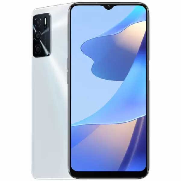 Oppo a16 smartphone, available at Mobitel UK